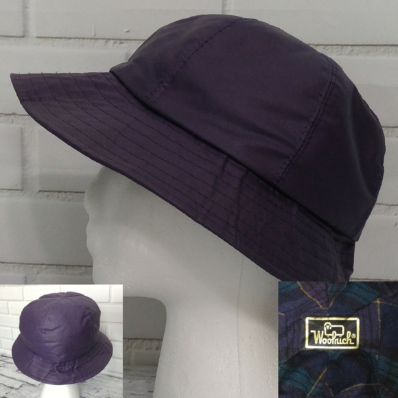 woolrich bucket hat